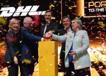 Europe Gets a Logistics Powerhouse: DHL Opens Massive Center in Poland