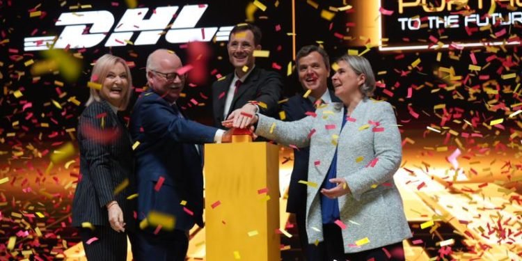 Europe Gets a Logistics Powerhouse: DHL Opens Massive Center in Poland
