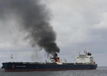 U.S. Forces Intercept Houthi Attack on Oil Tanker in Red Sea