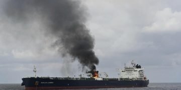 U.S. Forces Intercept Houthi Attack on Oil Tanker in Red Sea
