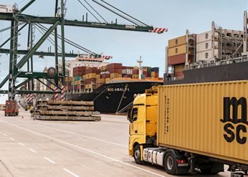 Shipping Giant MSC Acquires Major Stake in French Logistics Specialist Clasquin