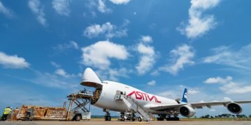 Astral and Etihad Cargo Successfully Execute First Nairobi-Abu Dhabi Flight