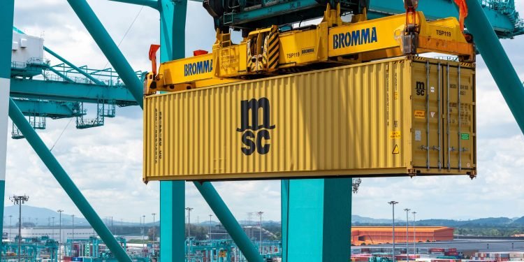MSC Finalizes Acquisition of French Logistics Company Clasquin