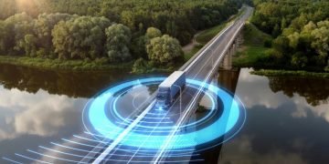 How artificial intelligence is transforming logistics management