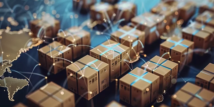 March Sees Growth in China’s E-Commerce Logistics Index