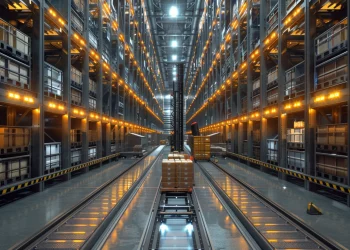 TGW Logistics has formed a partnership with Opex.