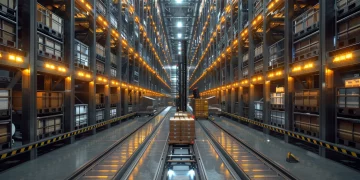 TGW Logistics has formed a partnership with Opex.