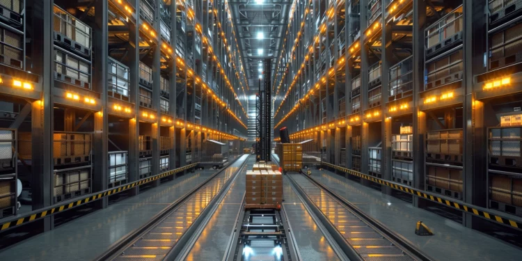 TGW Logistics has formed a partnership with Opex.