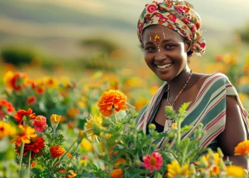 Striking a Balance: Challenges Persist in African Flower Trade Logistics between Air and Sea