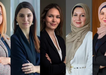 Top 10 Women in MEA Supply Chain