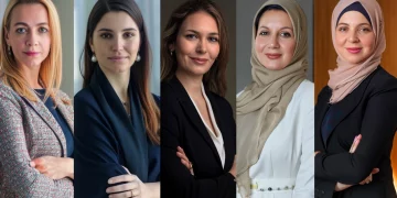 Top 10 Women in MEA Supply Chain