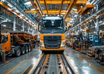 Manufacturing Revival Sparks Growth in Transport and Logistics Industry