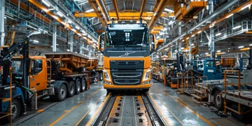 Manufacturing Revival Sparks Growth in Transport and Logistics Industry