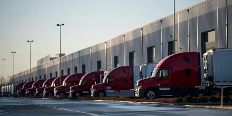 Logistics Companies in the US Hit by Over 1,300 Layoffs