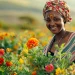 Striking a Balance: Challenges Persist in African Flower Trade Logistics between Air and Sea