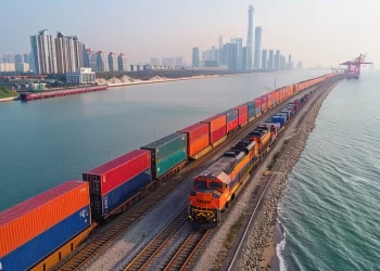 Expanding Horizons: China-Europe Freight Train Services Surge 9% in Q1 2024