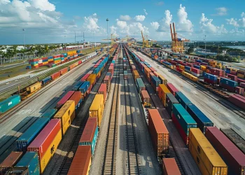 Intermodal Insights: GPA’s Collaboration with ITS Logistics