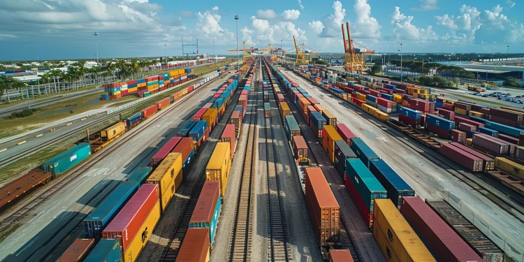 Intermodal Insights: GPA’s Collaboration with ITS Logistics