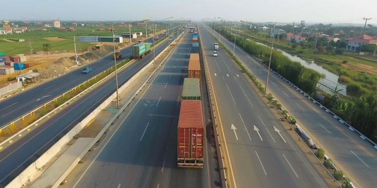 Development Road Project Set to Lower Logistics Costs