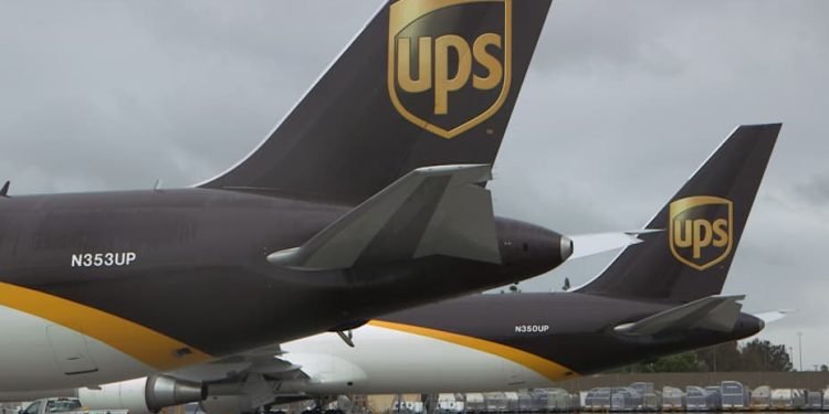 UPS Takes Flight: Secures New Primary Air Cargo Contract with USPS