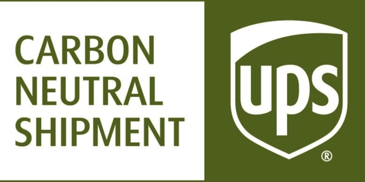 UPS Paving the Way to Carbon Neutrality
