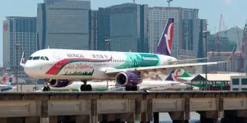 Kerry Logistics Forms Strategic Partnership with Menzies and Menzies Macau Airport