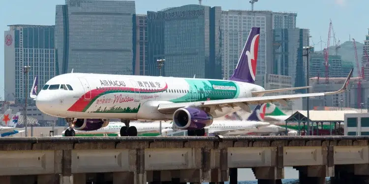 Kerry Logistics Forms Strategic Partnership with Menzies and Menzies Macau Airport