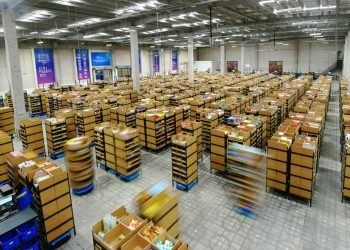 Cainiao: Redefining E-Commerce Logistics Standards