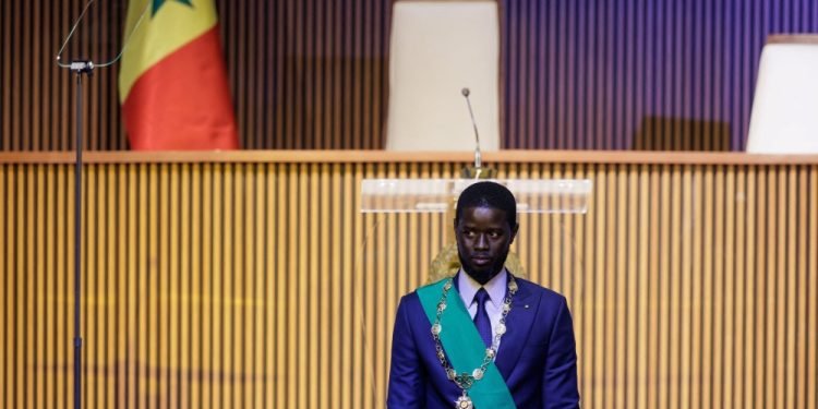 Senegal Gets Youngest President, Pledges Reform and Sovereignty
