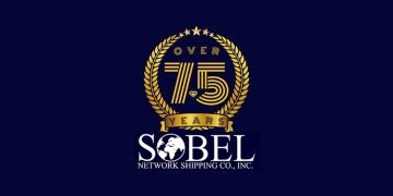 Sobel Networks Shipping Co. Inc. Celebrates 75 Years of Success Story