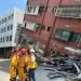 Devastating Quake Rocks Taiwan: Nine Dead, Fifty Missing
