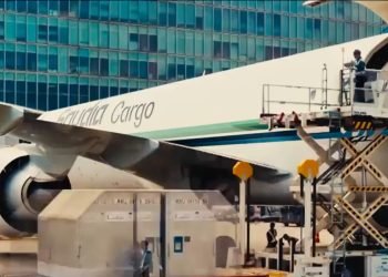 Saudia Cargo expands its e-commerce logistics network with a new opening in Shenzhen