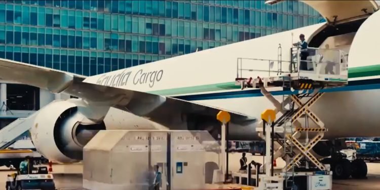 Saudia Cargo expands its e-commerce logistics network with a new opening in Shenzhen