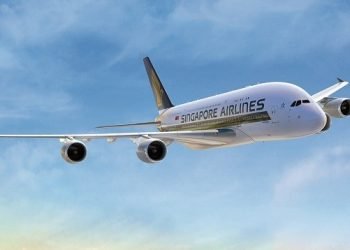 Singapore Airlines A380 Makes Unscheduled Return to Sydney