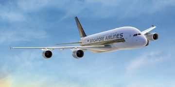 Singapore Airlines A380 Makes Unscheduled Return to Sydney