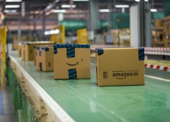 Amazon Secures Top Rank on Prestigious Top 100 Logistics List
