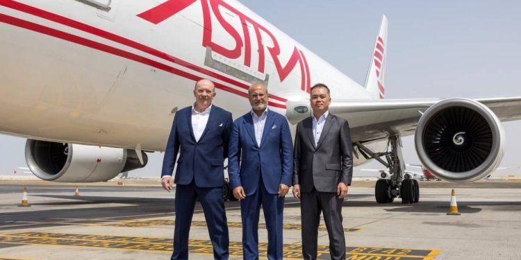 Astral and Etihad Cargo Successfully Execute First Nairobi-Abu Dhabi Flight
