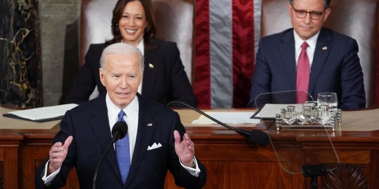 Washington Regulation Threatens Biden’s November Ballot Spot, State Offers Solution