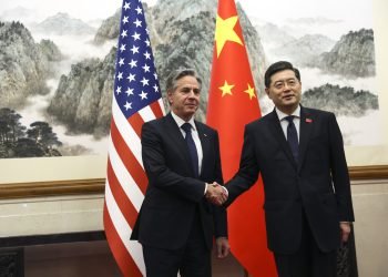 Balancing Tensions: Blinken’s Diplomatic Dance in China