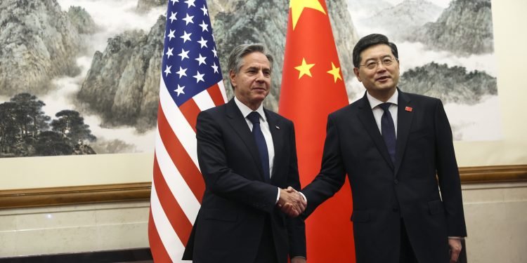 Balancing Tensions: Blinken’s Diplomatic Dance in China