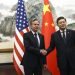 Balancing Tensions: Blinken’s Diplomatic Dance in China