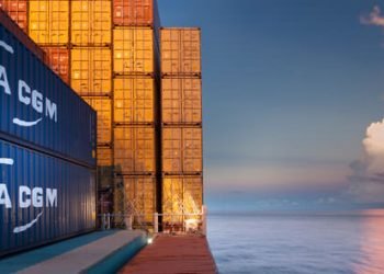 CMA CGM and GTS Join Forces: European Container Network Launched