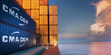 CMA CGM and GTS Join Forces: European Container Network Launched