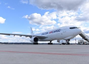 CMA CGM Takes Flight: Air Cargo Network Expands to Connect Asia and North America