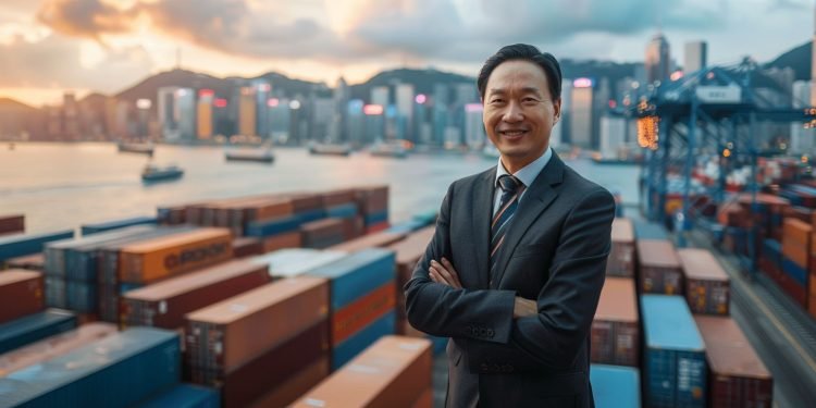 Hong Kong Seeks Future Logistics Leaders!