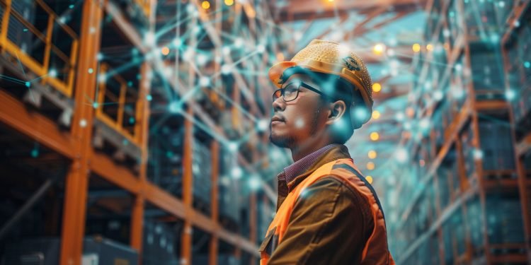 Innovating Construction Through Logistics: Leveraging Technology for Modernization