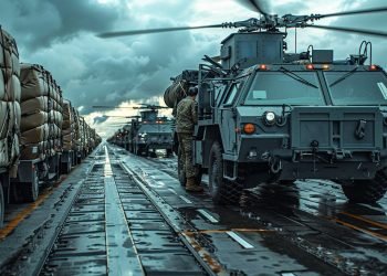 Projected Growth: Defense Logistics Market to Expand by USD 3.95 Billion