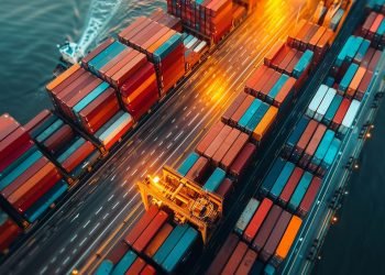 The Rise of Blockchain in Logistics: Transforming Transparency and Efficiency