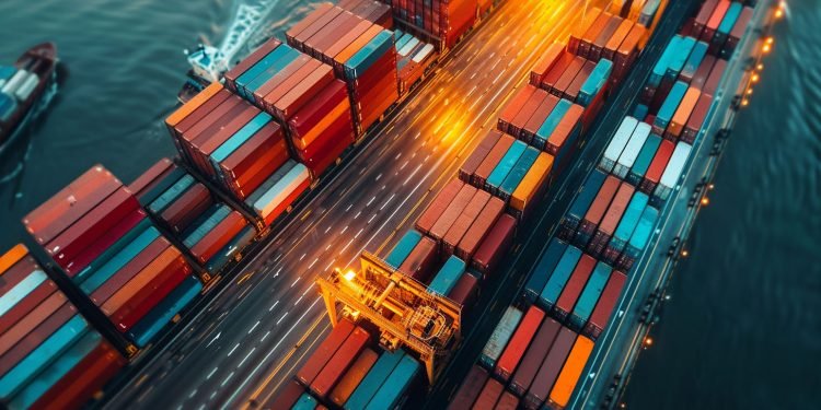 The Rise of Blockchain in Logistics: Transforming Transparency and Efficiency