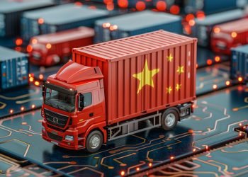 China’s E-commerce Logistics on the Rise: March Shows Continued Growth